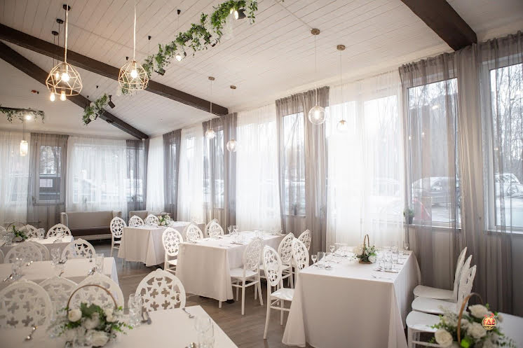 Малый зал  в «Щербет на Зорге» фотография №9