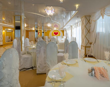  ресторан Березовая роща