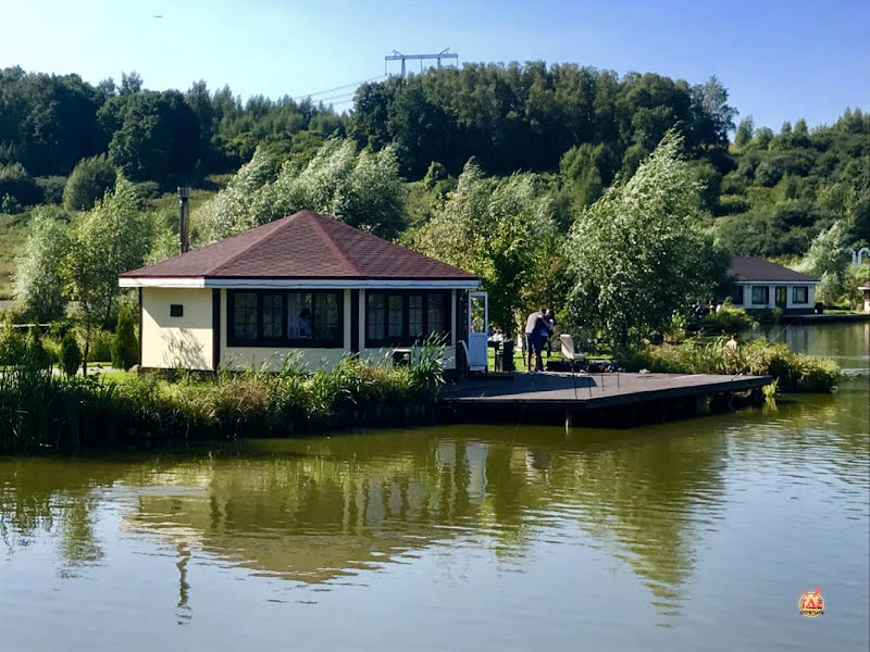 Рыболовная усадьба - Парк-отель Остров фотография №19