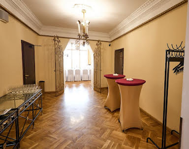  ресторан Hilton Moscow Leningradskaya