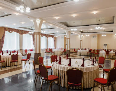  ресторан Зеленая роща