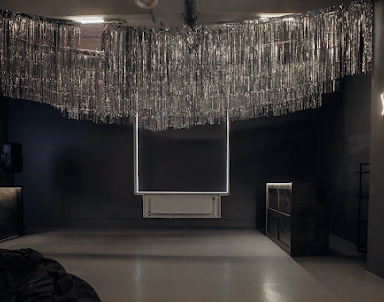  ресторан Rubin Loft на Кожевенной