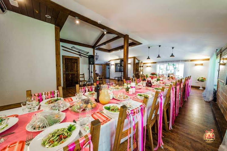 Банкетный зал «Шале» в «Академия» фотография №6