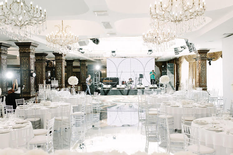 Банкетный зал «Купол» в «Гранд Отель «Видгоф»» фотография №10