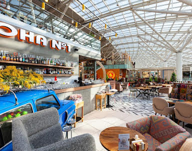 Свадьба в Чайхона №1 Авиапарк