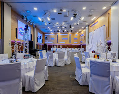  ресторан Volga Hall