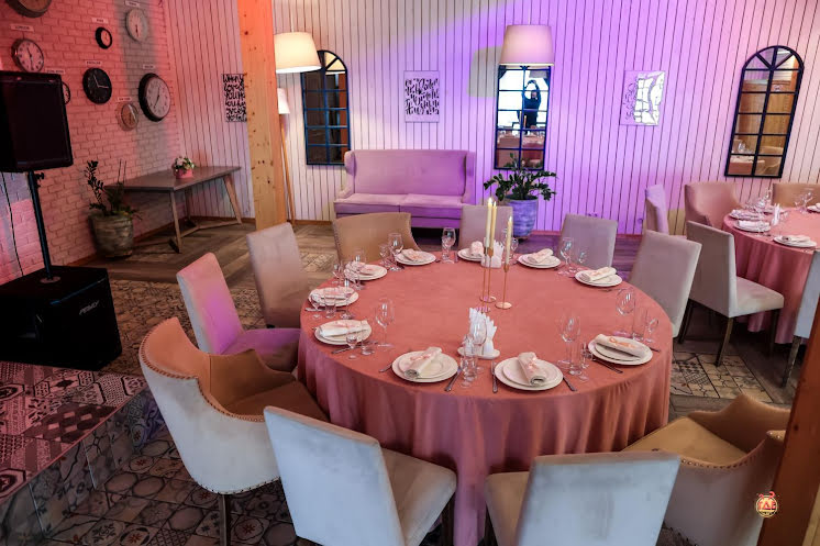 Банкетный зал в «Бремен» фотография №8