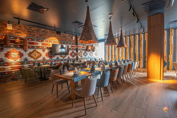 VIP-зал в «Чайхана Инжир на Перерва» фотография №2