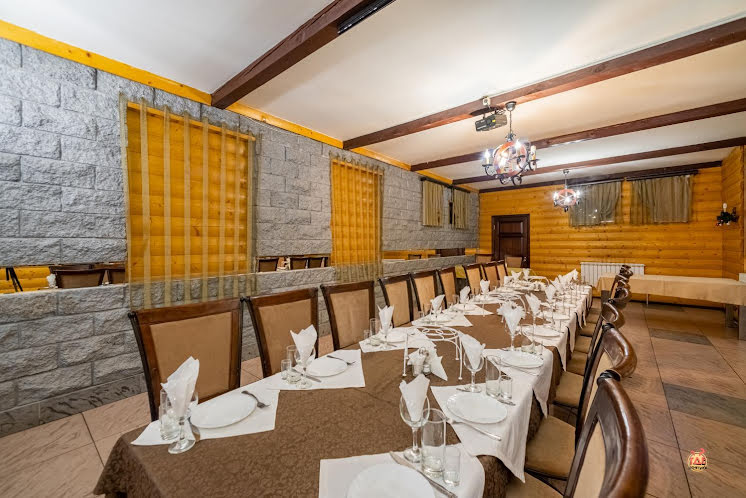 Зал на 60 человек в «Аш Хауз» фотография №4