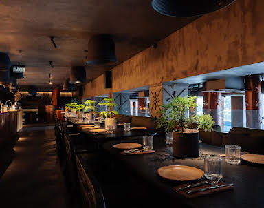  ресторан Relict