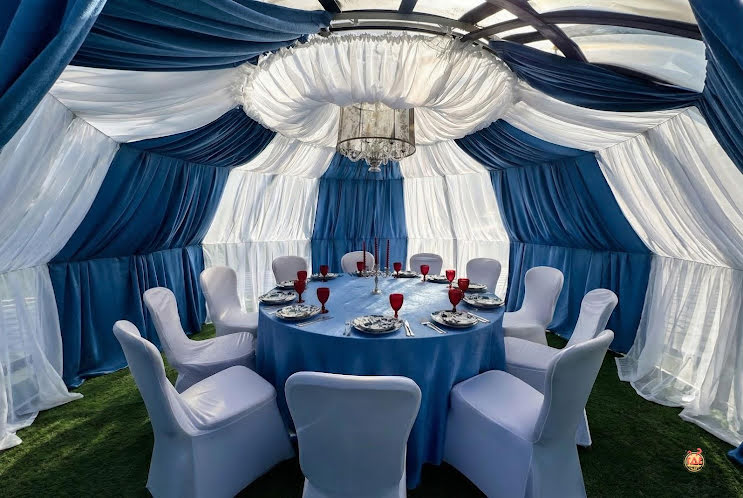 Иглу в «Vnukovo Village» фотография №1