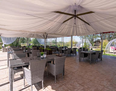  ресторан Парк-отель Царская Усадьба «Остров»