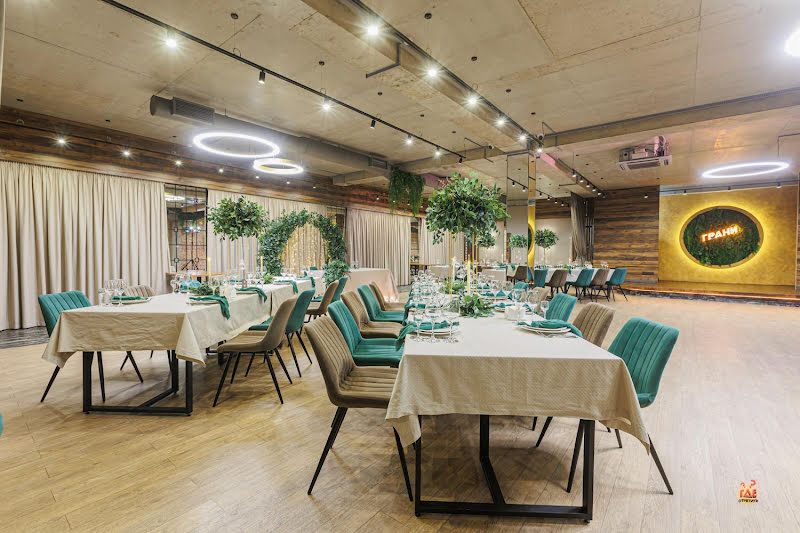 Банкет-холл «Грани» фотография №7