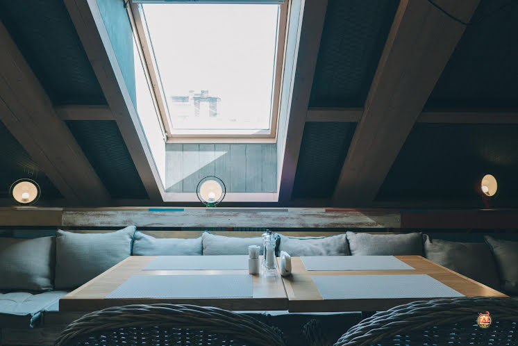 Мансарда в «Пряности & Радости на ВО» фотография №4