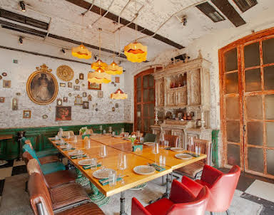 Новый год в Казбек