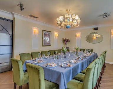  ресторан Benjamin Restclub