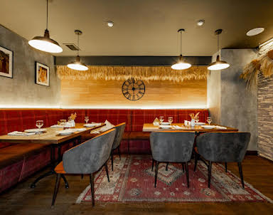  ресторан Старый Ереван