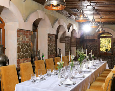 Корпоратив в Духанъ