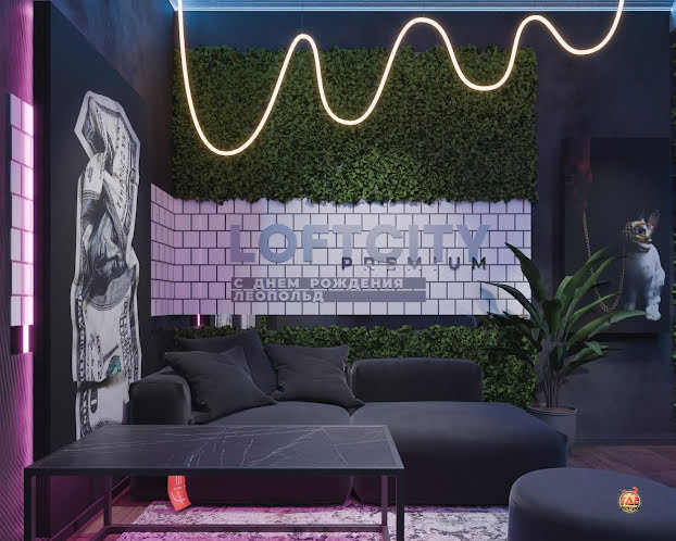 Лофт «Лунный свет» в «Iglooloft» фотография №13