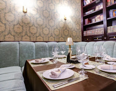  ресторан Sabor de la Vida