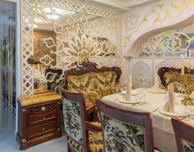 Новый год в Белое золото