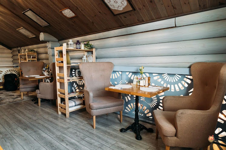 Чердак в «Дача» фотография №3