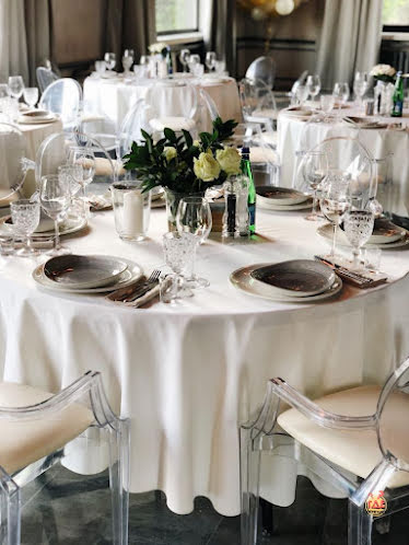 Банкетный зал в «Некрасов» фотография №16