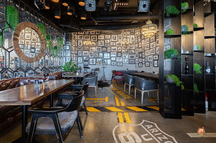 Зал "Милуоки" в «Milwaukee» фотография №1