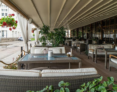  ресторан GRAND Урюк на Ленинградском