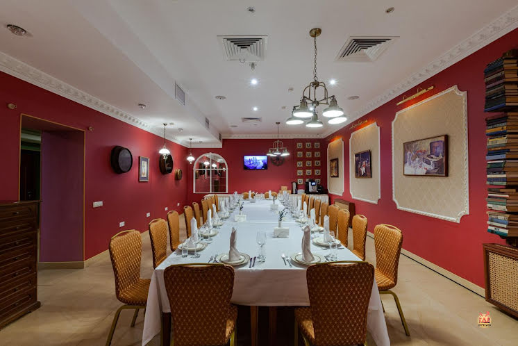 Банкетный зал «Онегин» в «Ленский» фотография №12