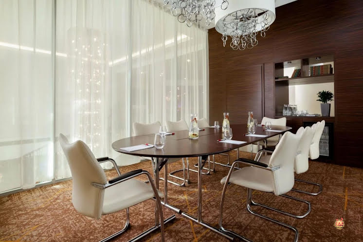 Зал «Глинка» в «Grand Autograph Hotel Novosibirsk» фотография № 1