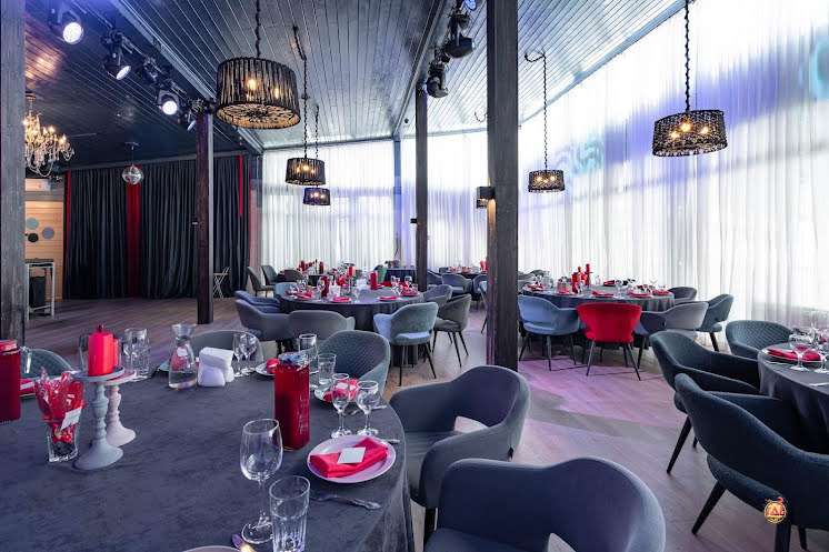 Банкетный зал в «Клевый» фотография №11