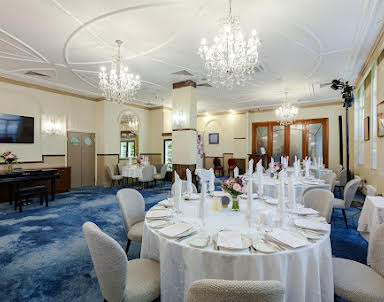  ресторан Романов