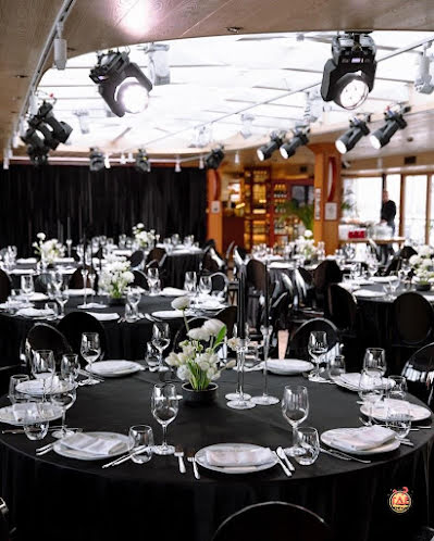 Основной зал «Чайка»  в «Yacht Event» фотография №2