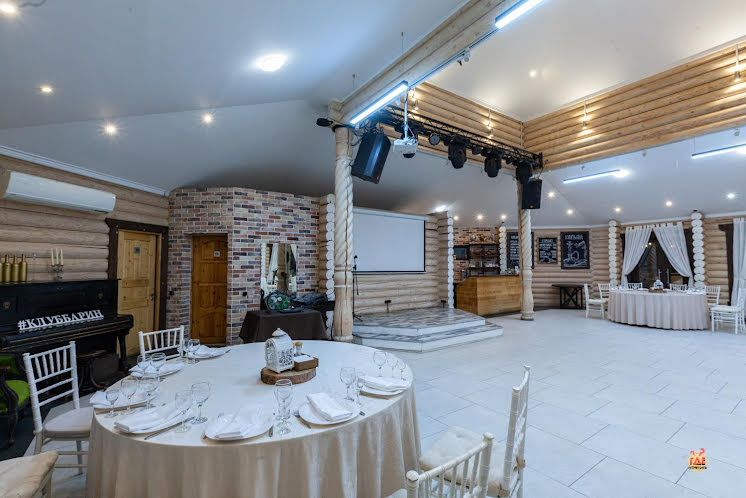 Банкетный зал в «CLUBBARIN» фотография №3