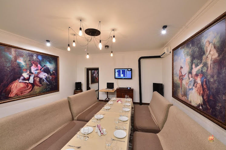 Караоке-зал «Рококо» в «Бочка» фотография №2