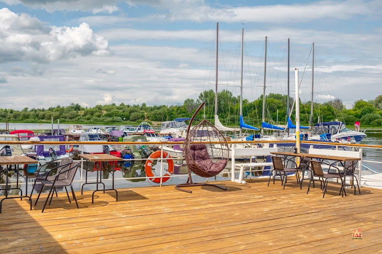 Летняя веранда  в «Нептун» фотография №4