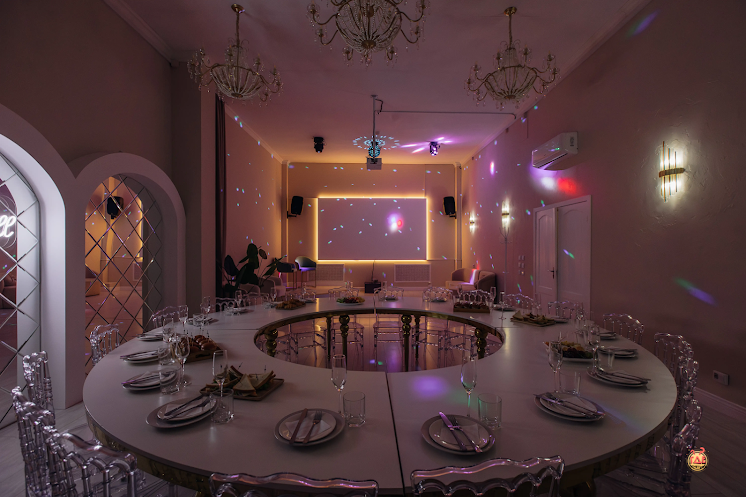 Зал "Rubin Hall" в «Rubin Loft на Качалова» фотография №6