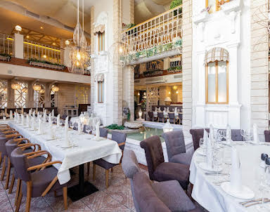 День рождения в Бульвар