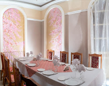  ресторан Русский самовар