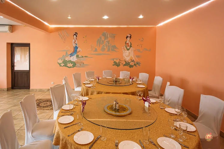 Зал «Времена года» в «Дракон» фотография №3