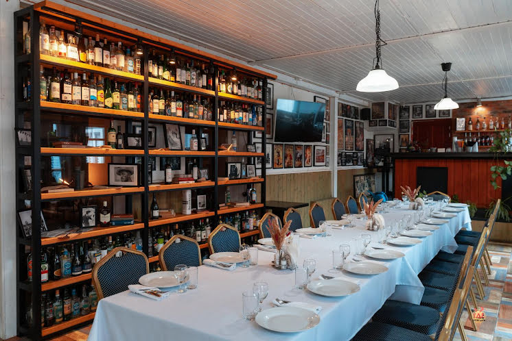 Зал «Зимний» в «Кантина Мука» фотография №19