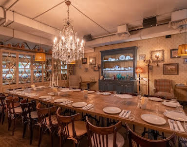  ресторан Кувшин