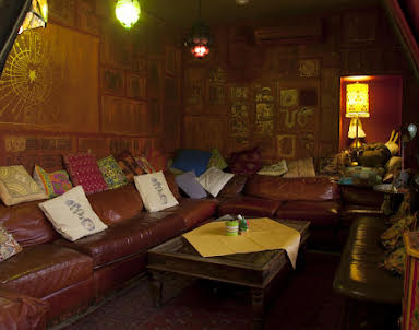  ресторан Куршевель 1850