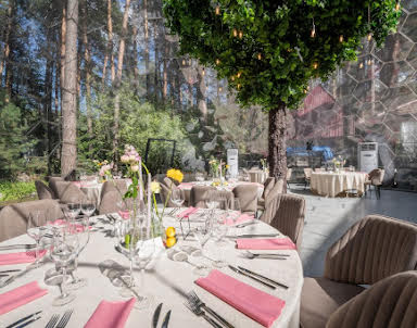  ресторан Хвоя