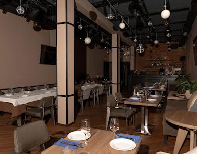  ресторан LENINGRAD