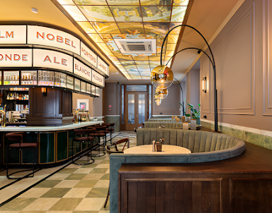 ресторан Nobel Pub