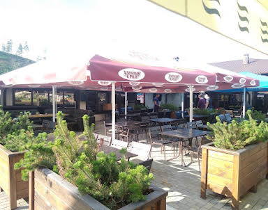  ресторан Hillpark