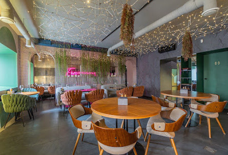 Основной зал в Vip-зал