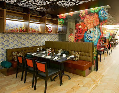  ресторан Метаморфоз